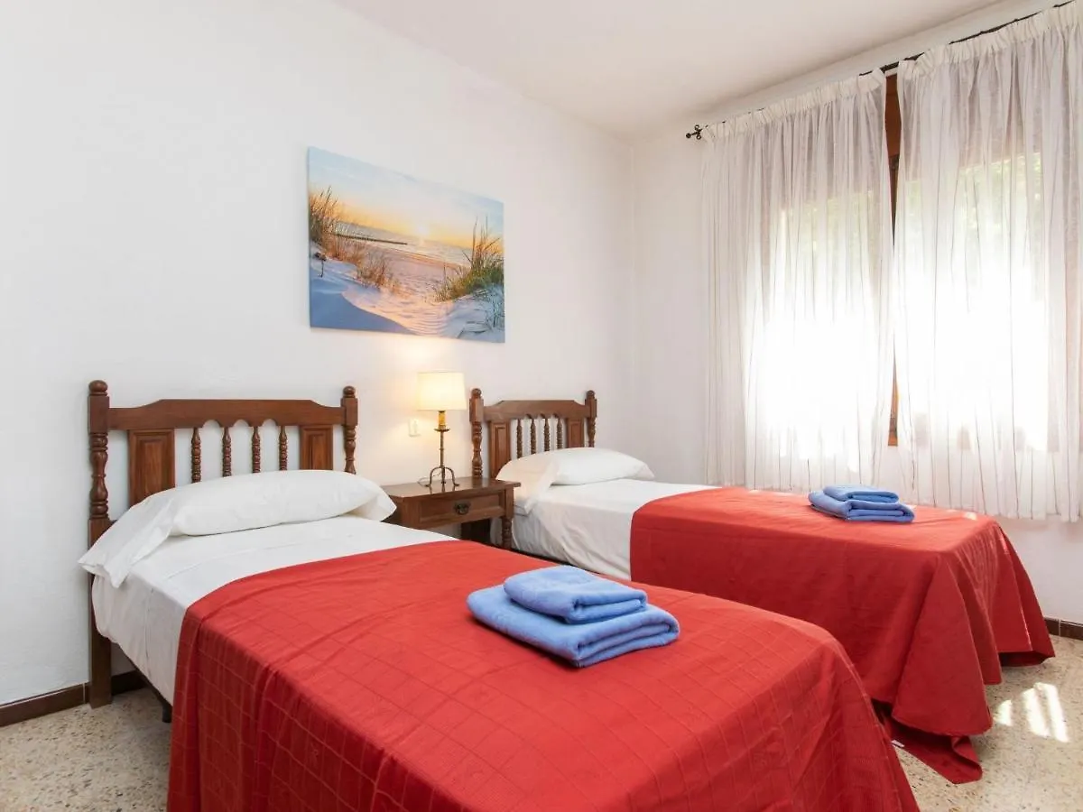 Apartment S'Esquirol Nº4 By Interhome Begur