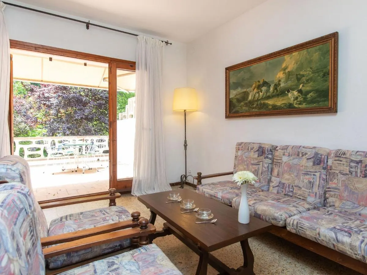 Apartment S'Esquirol Nº4 By Interhome Begur Spain