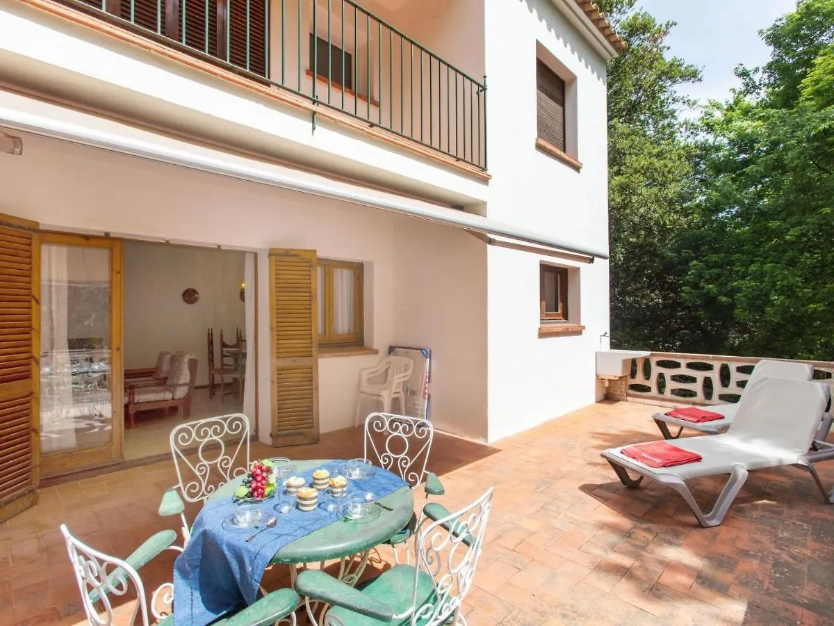 Apartment S'Esquirol Nº4 By Interhome Begur Spain