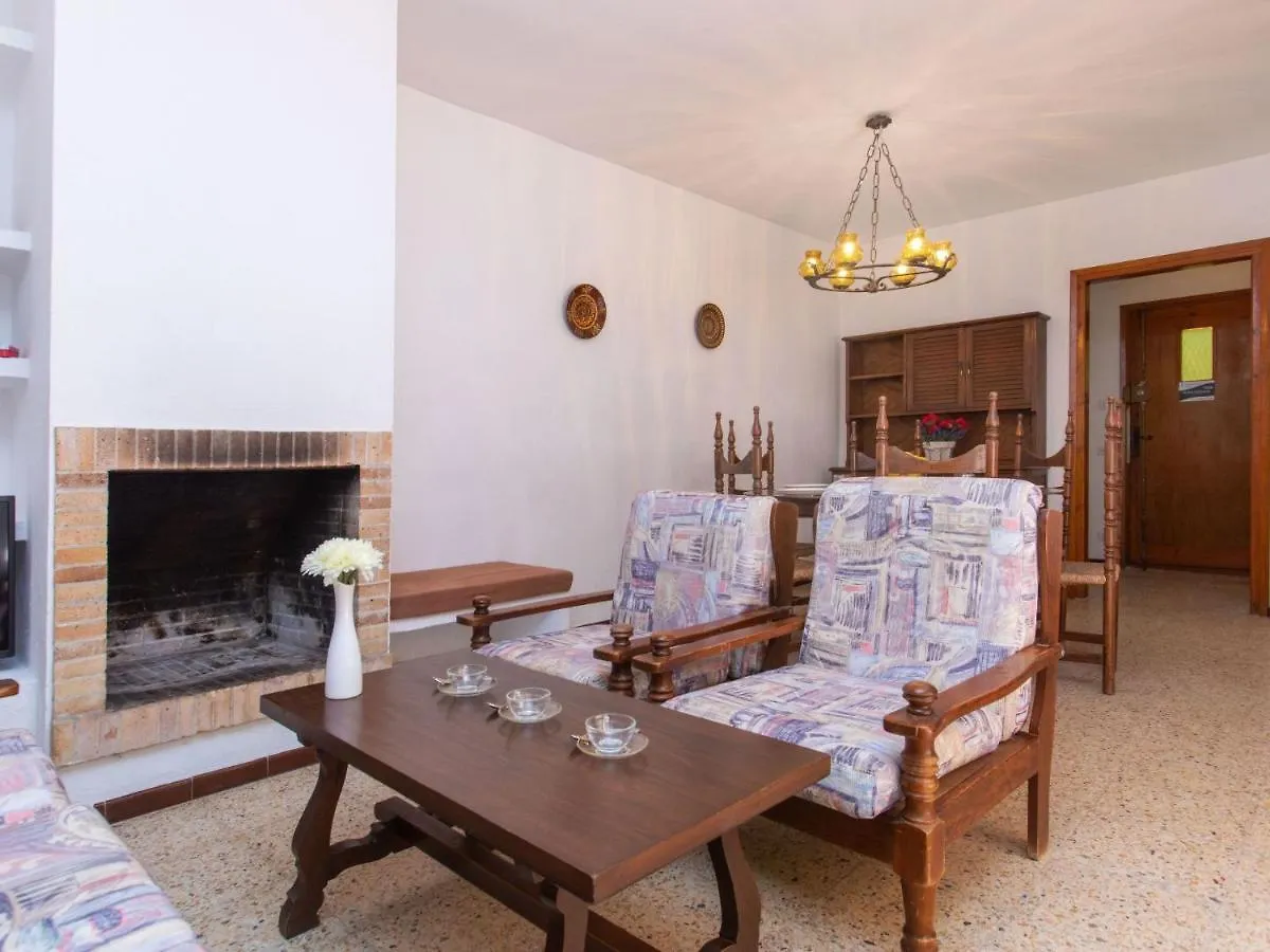Apartment S'Esquirol Nº4 By Interhome Begur