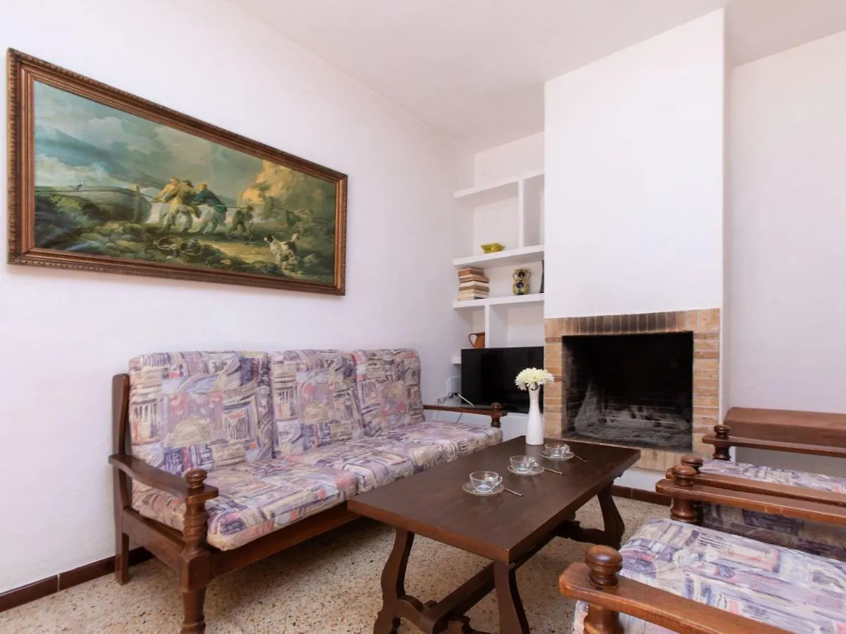 Apartment S'Esquirol Nº4 By Interhome Begur