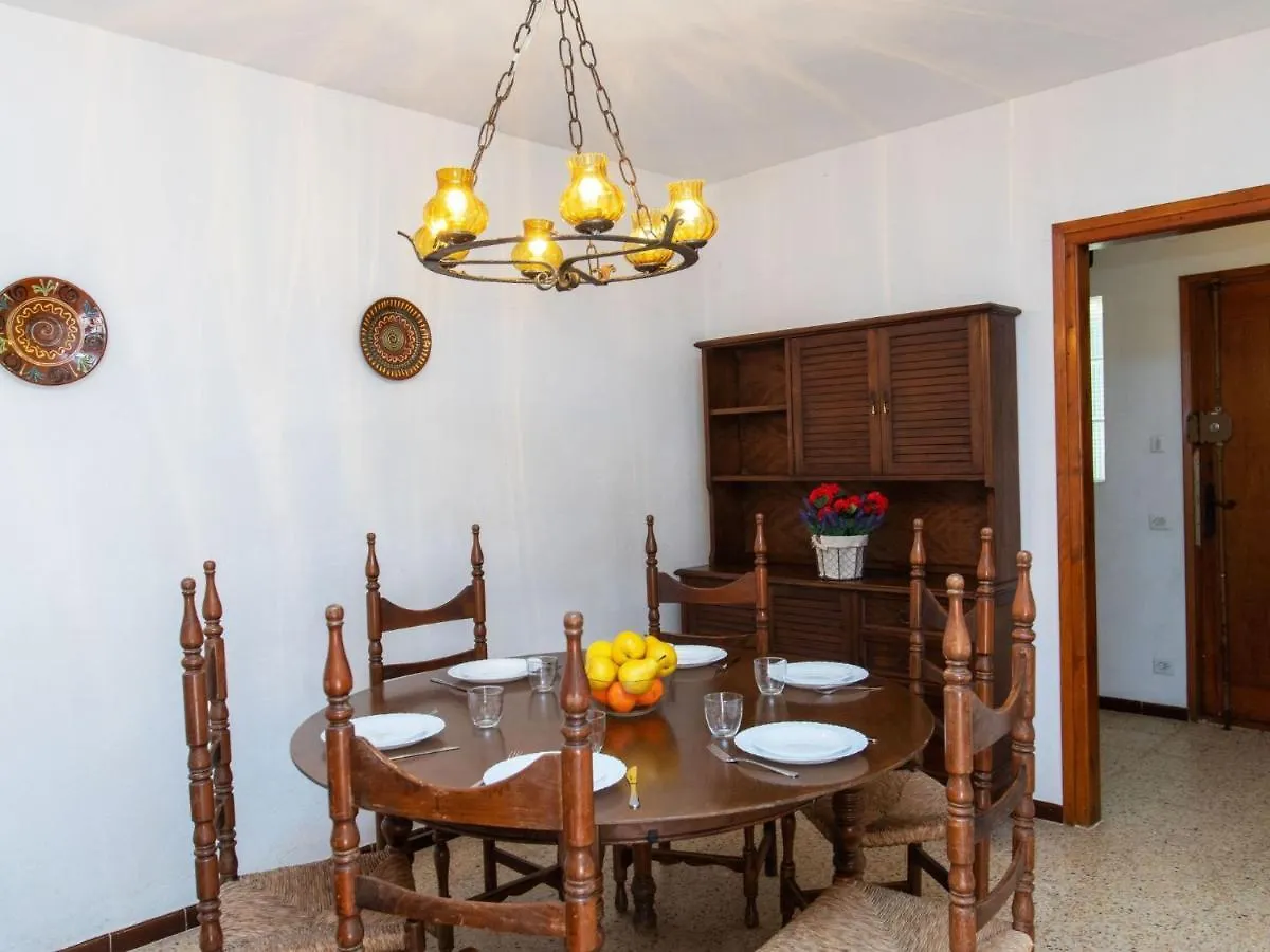 Apartment S'Esquirol Nº4 By Interhome Begur