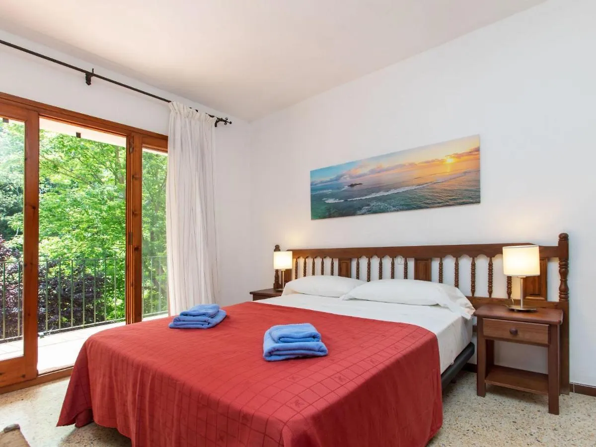 Apartment S'Esquirol Nº4 By Interhome Begur