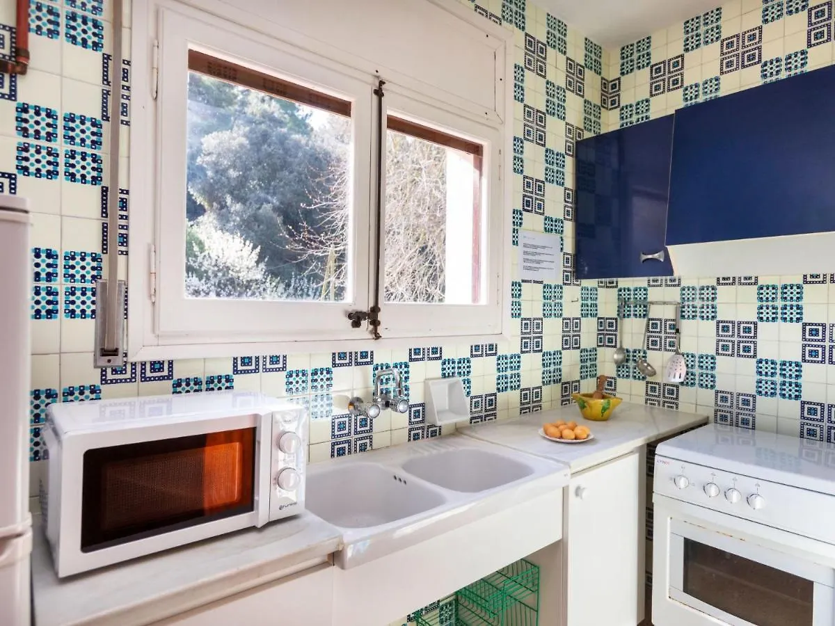 Apartment S'Esquirol Nº4 By Interhome Begur Spain