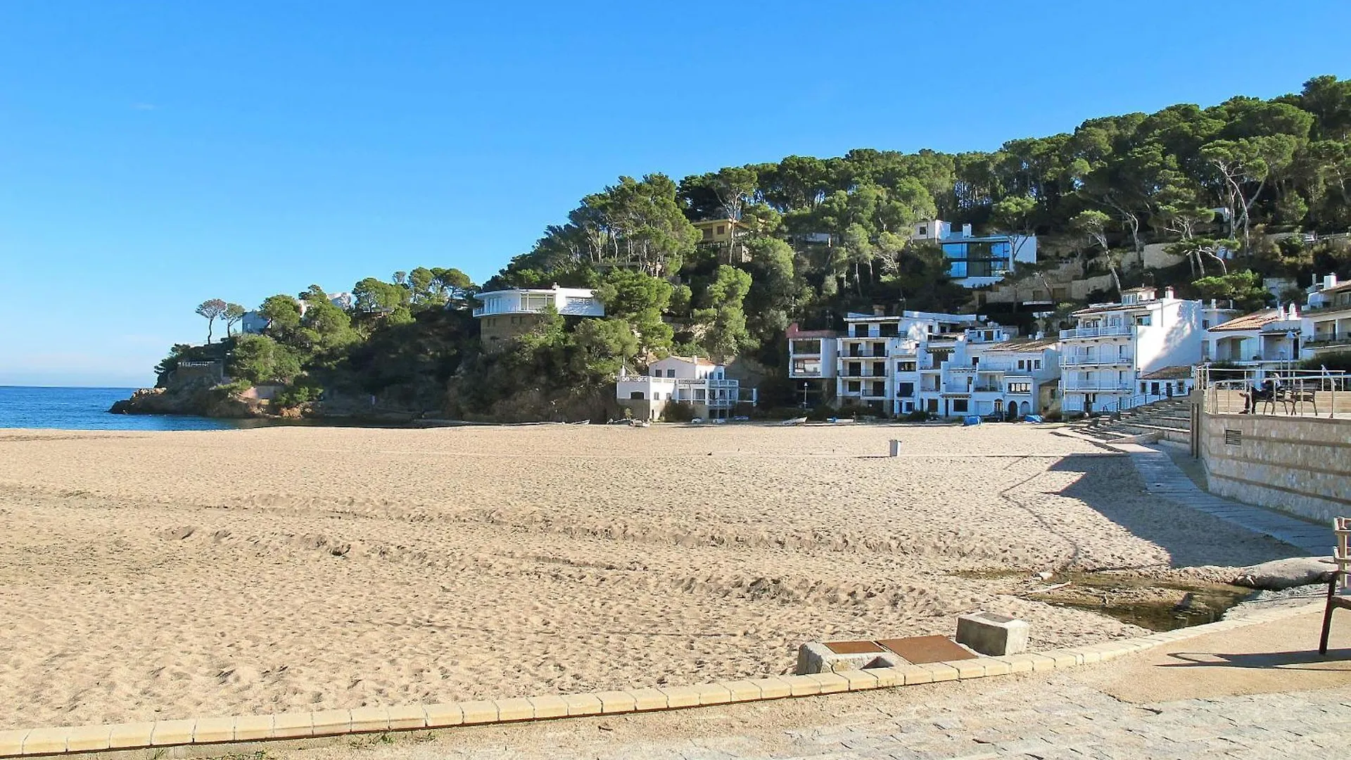 Apartment S'Esquirol Nº4 By Interhome Begur