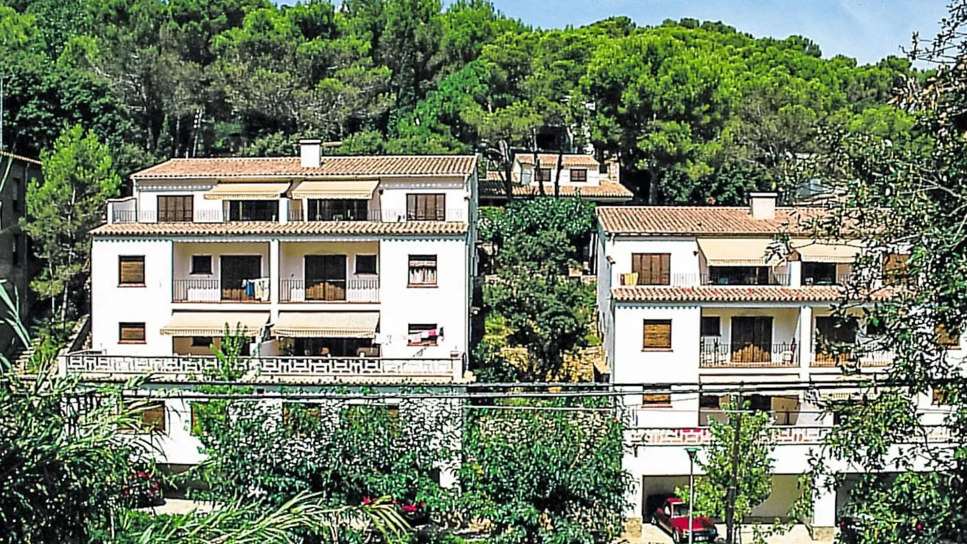 Apartment S'Esquirol Nº4 By Interhome Begur